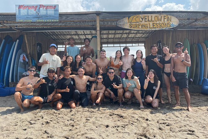 Surf lesson | Energy surfschool krui - Duration and Pace: What Two Hours Feels Like