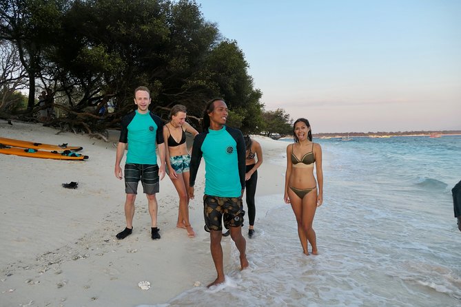 Surf Lesson Gili Trawangan - Price and value: what your $55 covers on the island