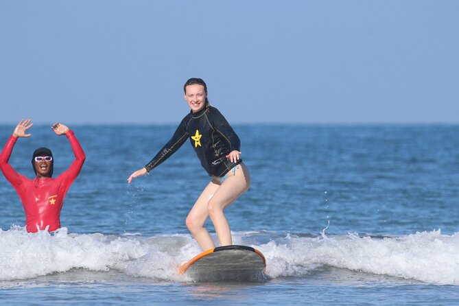Surf Lesson with a Personal Instructor at Kuta Beach - Included extras that make the day feel complete