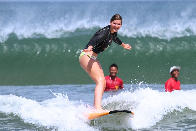 Surf Lesson with a Personal Instructor at Kuta Beach - What you actually learn before you hit the water