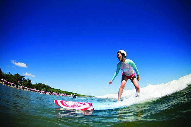 Surfing Group Lesson Level 1 Beach Surfer - Key things that make this course work