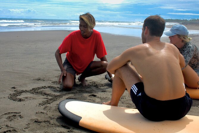 Surfing Trip or Lesson with Coaching in Bali - Why Seminyak works for a 4-hour surf lesson