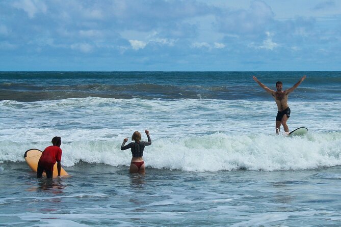 Surfing Trip or Lesson with Coaching in Bali - Where you surf: how the coach picks the best break