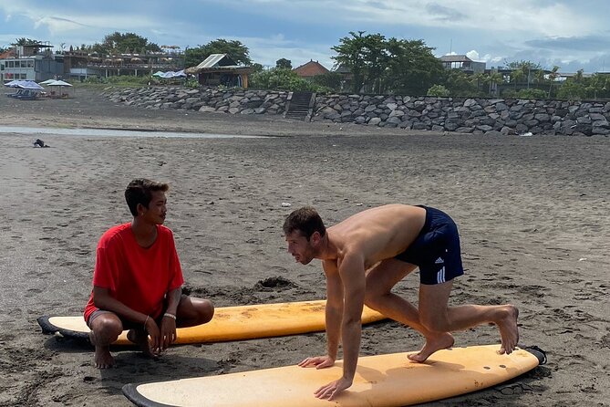Surfing Trip or Lesson with Coaching in Bali - The equipment and transport value you might miss at first