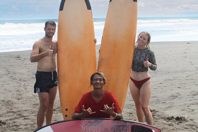 Surfing Trip or Lesson with Coaching in Bali - Who this surf lesson is perfect for