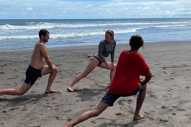 Surfing Trip or Lesson with Coaching in Bali - Price and value: $29.36 for coaching that actually guides you