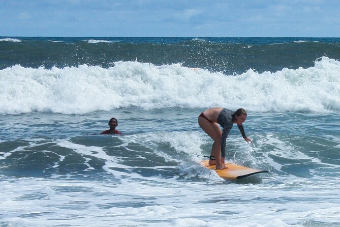 Surfing Trip or Lesson with Coaching in Bali - Weather dependence: the one thing that can change your plan