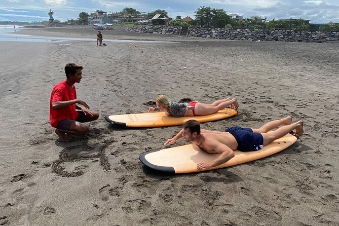 Surfing Trip or Lesson with Coaching in Bali - What “private coaching” means in real life