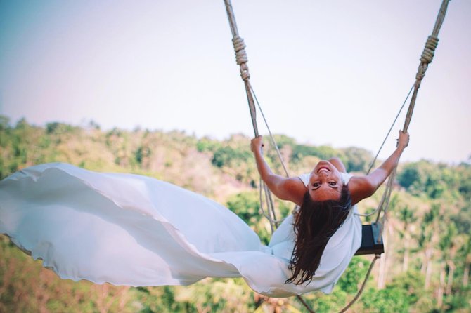 Swing Heaven Bali Package - Key things I’d plan around