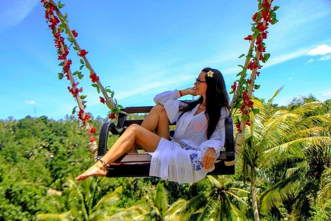 Swing Heaven Bali Package - Dresses, ants, and photo tips that actually help