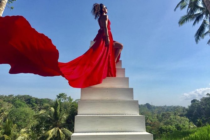 Swing Heaven Bali Package - Price and value: is $40 really fair?