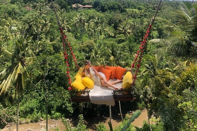 Swing Heaven Bali Package - Who Swing Heaven suits best (and who might hesitate)