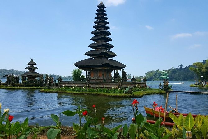 Tanah Lot and North Bali Private Tour - All inclusive - Key things you’ll notice on this North Bali day