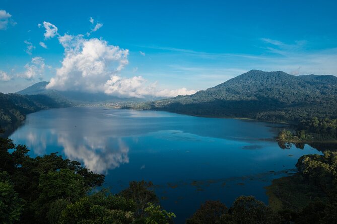 Tanah Lot and North Bali Tour: Scenic Journey - Twin lakes break: Buyan and Tamblingan for big views in short time