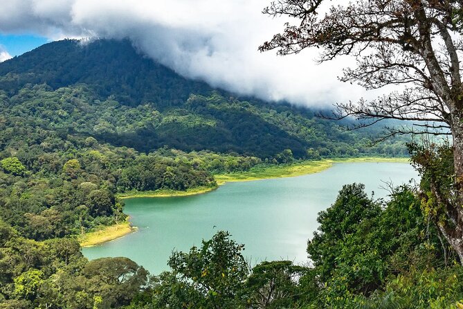 Tanah Lot and North Bali Tour: Scenic Journey - Jatiluwih Green Land: UNESCO rice terraces and lunch with a view