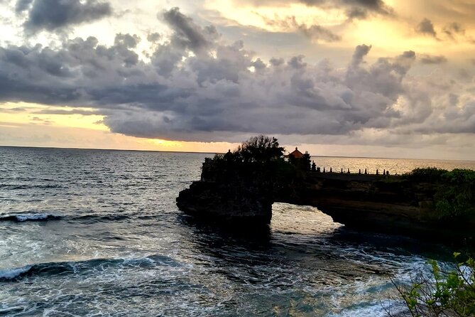 Tanah Lot And Ubud - Full Day Private Tour - Tegalalang Rice Terrace: Walk, Photo, and Take Your Time