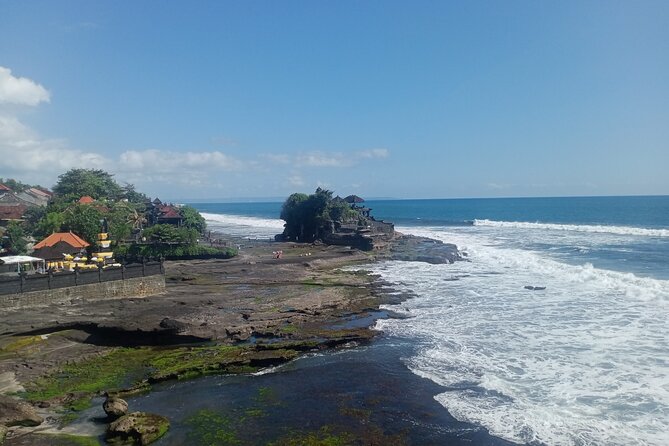 Tanah Lot and Uluwatu Temple Private Guided Tour - Padang Padang Beach: a calm hour away from temple intensity
