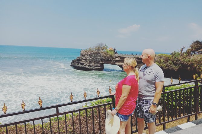 Tanah Lot and Uluwatu Temple - Stunning Ocean View with Sunset - Uluwatu Temple: Cliffs, Kecak-Style Culture, and the Monkey Rule