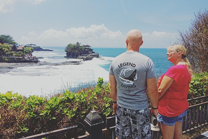 Tanah Lot and Uluwatu Temple - Stunning Ocean View with Sunset - Jimbaran Beach Dinner: Seafood By the Shore at Sunset Time