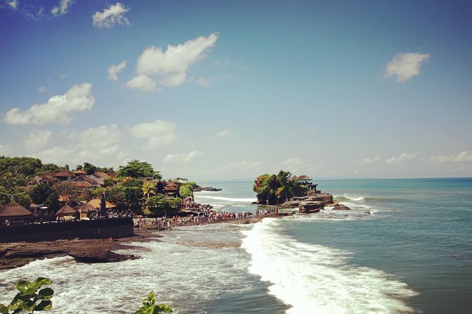 Tanah Lot and Uluwatu Temple - Stunning Ocean View with Sunset - Getting There Without Stress: Private Pickup and AC Comfort