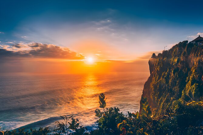 Tanah Lot and Uluwatu Temple Tour - Bali Full Day Sightseeing Tours - A private day built around Bali’s seaside temple rhythm