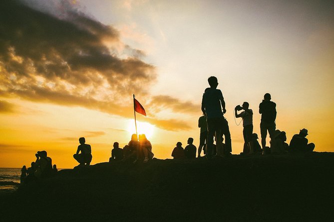 Tanah Lot Bali Temple Sunset Small Group Tour – Half Day - Dress code rules: cover up before you get stopped