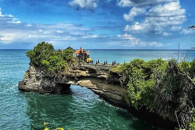 Tanah Lot, Jatiluwih Rice Terrace and Waterfall Day Tour - Quick highlights to know