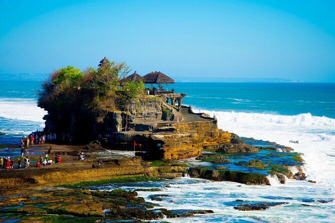 Tanah Lot, Jatiluwih Rice Terrace and Waterfall Day Tour - Private Charter Setup: What You Gain With a 5 Person Limit