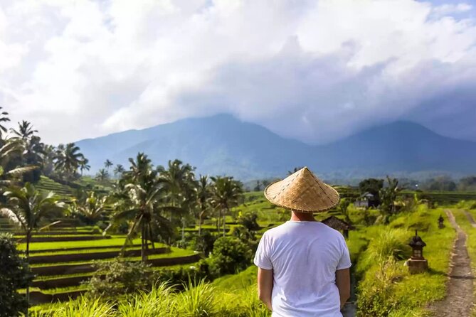 Tanah Lot, Jatiluwih Rice Terrace and Waterfall Day Tour - Stop 3: Banyumala Waterfall for a Tropical Break