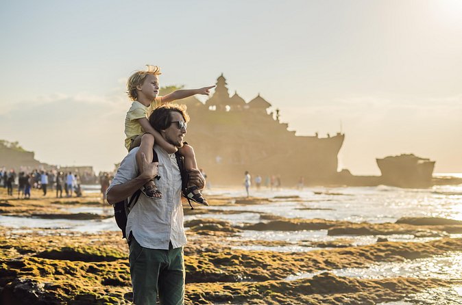 Tanah Lot - Jatiluwih (UNESCO) - Bedugul and Ulun Danu Temple Tour - Jatiluwih UNESCO rice terraces: wide views in working country