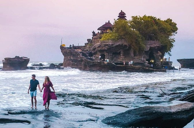 Tanah Lot - Jatiluwih (UNESCO) - Bedugul and Ulun Danu Temple Tour - Wanagiri Hidden Hills: quick viewpoints with multiple photo angles