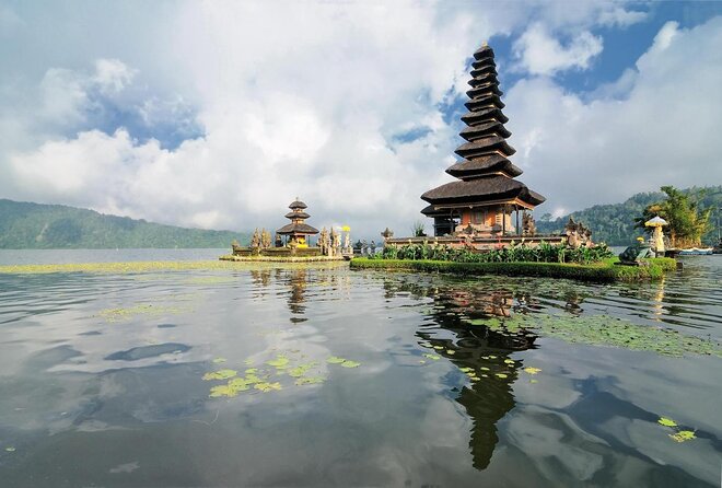 Tanah Lot - Jatiluwih (UNESCO) - Beratan lake -Hidden hill (Wanagiri)-FREE WI-FI - Key things to know before you go
