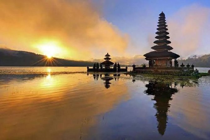 Tanah Lot - Jatiluwih (UNESCO) - Beratan lake -Hidden hill (Wanagiri)-FREE WI-FI - Wanagiri Hidden Hills: Swings, Bird Nests, and Twin-Lake Views