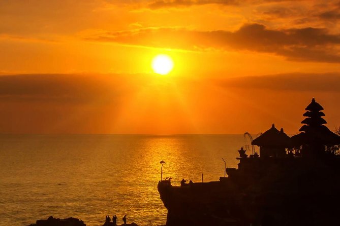 Tanah Lot Sunset and Spa Tour from Bali - Entering the sunset rhythm at Tanah Lot