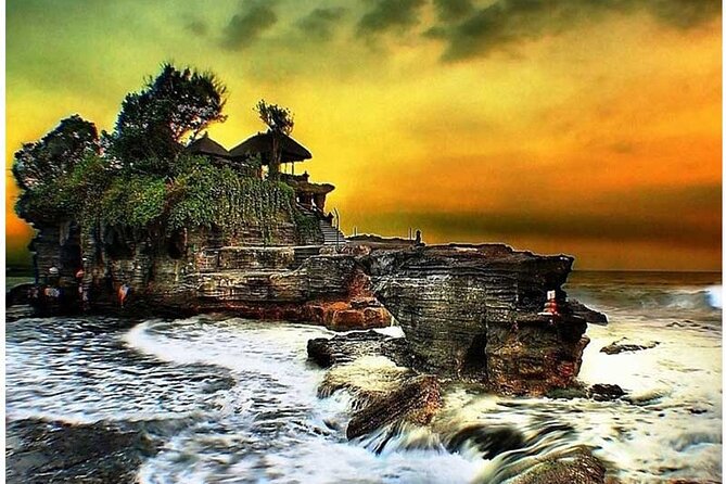Tanah Lot Sunset Private Tour - Photo Tips That Make Sense for Tanah Lot Sunset