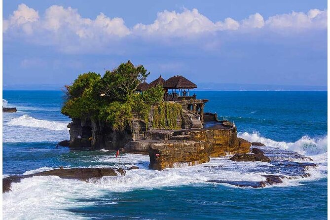 Tanah Lot Sunset Private Tour - Coffee Tasting, If Time Allows