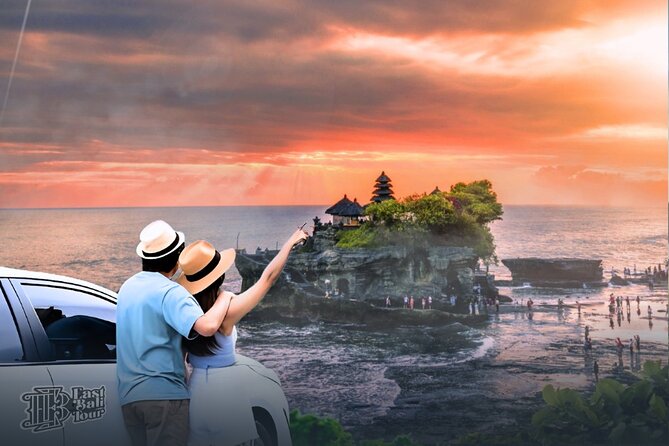 Tanah Lot Temple - Half Day Tour - All Inclusive - Key points before you go