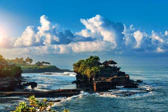 Tanah Lot Temple - Half Day Tour - All Inclusive - Door-to-door comfort from Ubud and many Bali areas