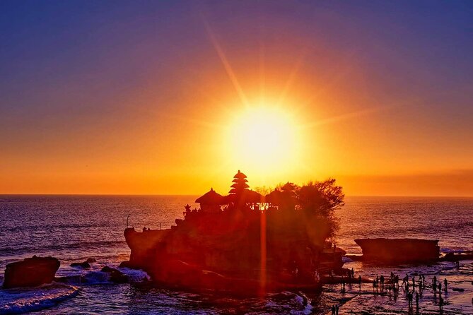 Tanah Lot Temple - Half Day Tour - All Inclusive - Timing, duration, and what to expect hour by hour