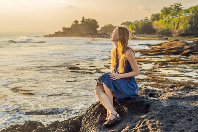 Tanah Lot Temple - Half Day Tour - All Inclusive - Taman Ayun: a calm start with garden-temple vibes