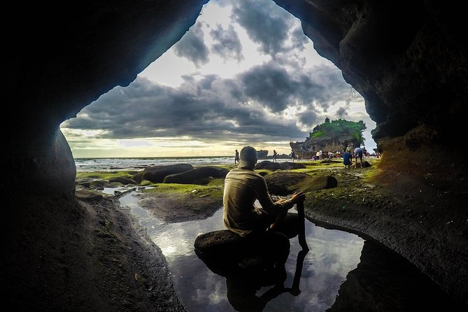 Tanah Lot Temple, Waterfall & Ubud Tour (Private & All-Inclusive) - Sacred Monkey Forest Sanctuary: Fun, Yes, but Use Common Sense
