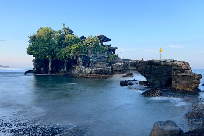 Tanah Lot Tour: Discover Bali’s Iconic Temple and Stunning Views - Your transport plan: private, air-conditioned, and low-friction