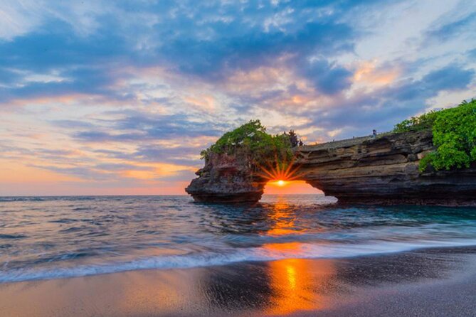 Tanah Lot Tour & North Bali Tour : All-Inclusive Best Experience - Banyumala Twin Waterfalls, three drops and a pool moment