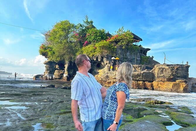 Tanah Lot Tour & North Bali Tour : All-Inclusive Best Experience - Tanah Lot Temple and Pura Batu Bolong, rocks with a purpose