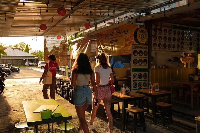 Taste & Explore Bali: Denpasar Street Food & Historic Sites - Denpasar after 4 pm: why this timing feels right