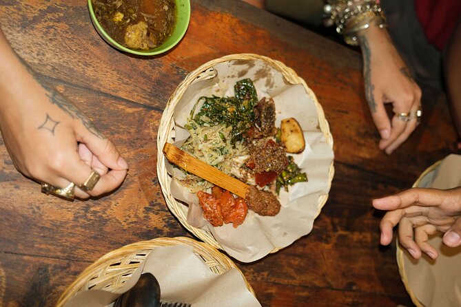Taste & Explore Bali: Denpasar Street Food & Historic Sites - NADHI Heritage coffee: ending with Indonesian Arabica, hot or iced