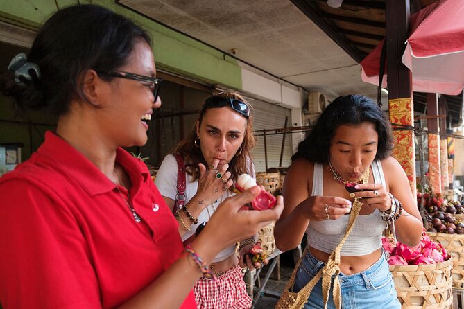 Taste & Explore Bali: Denpasar Street Food & Historic Sites - Pura Agung Jagatnatha: starting with sacred Denpasar