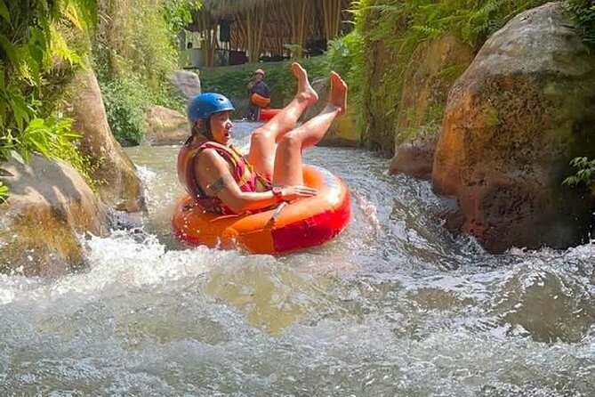 Tegallalang cave tubing - Guides Like Eka and Mead Make or Break the Day
