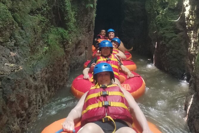 Tegallalang cave tubing - Lunch Included: A Simple Value Win After Being in Water
