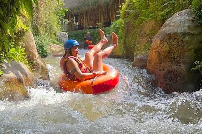 Tegallalang cave tubing - Safety and Physical Fitness: What Moderate Means in Real Life
